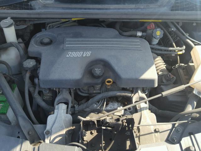 1GNDU23148D186126 - 2008 CHEVROLET UPLANDER L 蓝色 照片 7