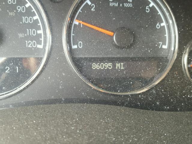 1GNDU23148D186126 - 2008 CHEVROLET UPLANDER L 蓝色 照片 8