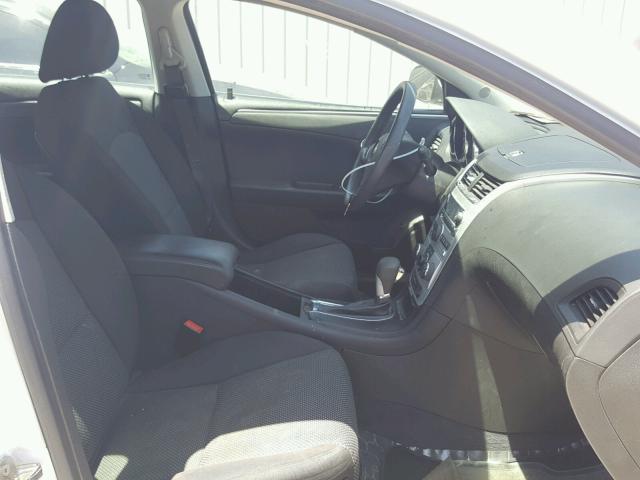 1G1ZC5EU2CF310992 - 2012 CHEVROLET MALIBU 1LT 白色 照片 5
