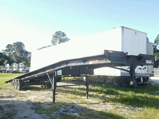 PD962048B07001630 - 1996 UTILIMASTER TRAILER 黑色 照片 1