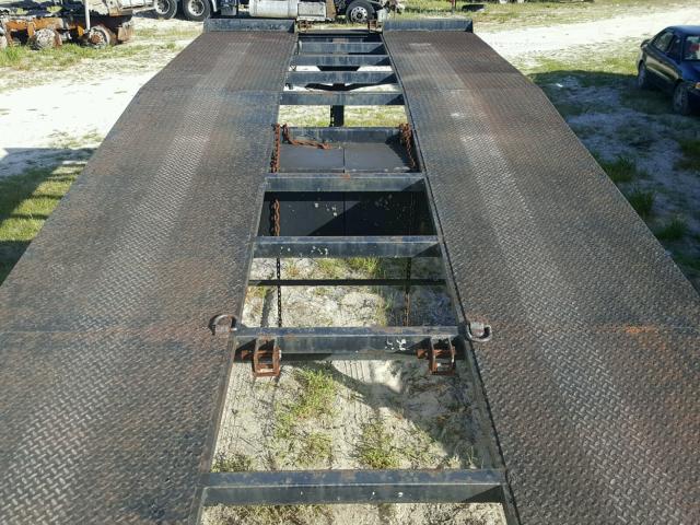 PD962048B07001630 - 1996 UTILIMASTER TRAILER 黑色 照片 5