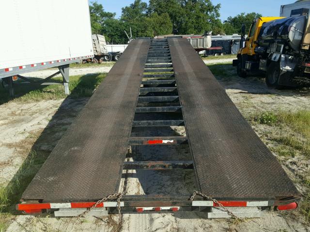 PD962048B07001630 - 1996 UTILIMASTER TRAILER 黑色 照片 6