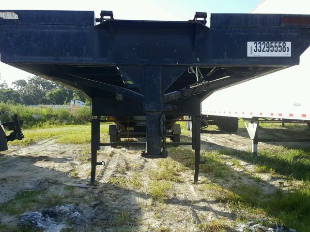 PD962048B07001630 - 1996 UTILIMASTER TRAILER 黑色 照片 7