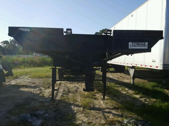 PD962048B07001630 - 1996 UTILIMASTER TRAILER 黑色 照片 9