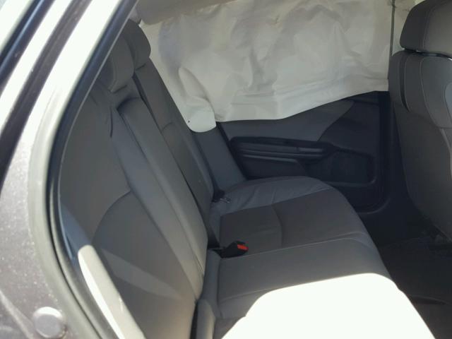 19XFC1F73HE200224 - 2017 HONDA CIVIC EXL CHARCOAL photo 6