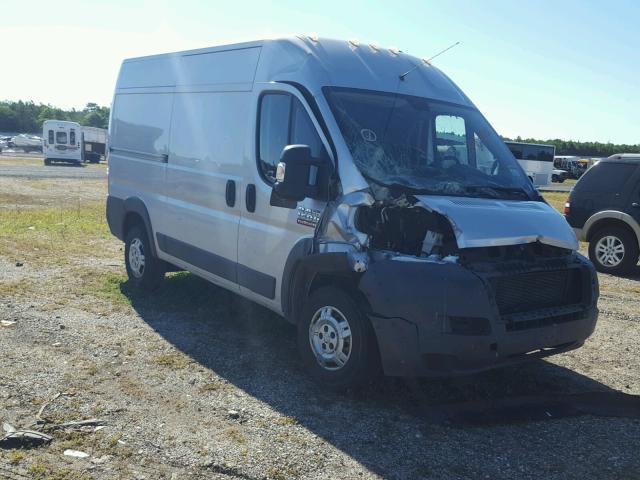 3C6TRVBG6EE109692 - 2014 RAM PROMASTER 白色 照片 1