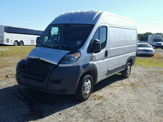 3C6TRVBG6EE109692 - 2014 RAM PROMASTER 白色 照片 2