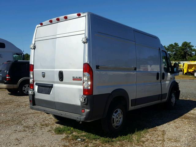 3C6TRVBG6EE109692 - 2014 RAM PROMASTER 白色 照片 4