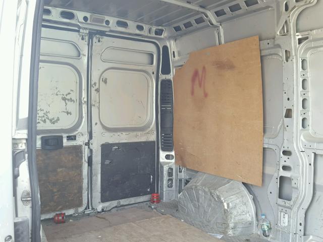 3C6TRVBG6EE109692 - 2014 RAM PROMASTER 白色 照片 6