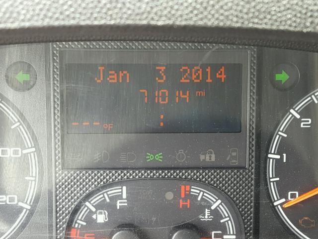 3C6TRVBG6EE109692 - 2014 RAM PROMASTER 白色 照片 8