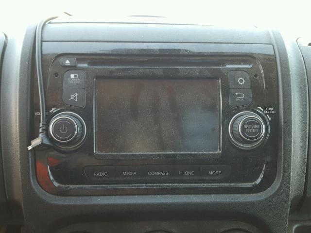 3C6TRVBG6EE109692 - 2014 RAM PROMASTER 白色 照片 9