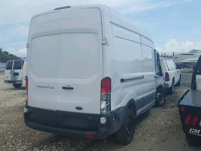 1FTYR2XM3HKA06579 - 2017 FORD TRANSIT T- WHITE photo 4