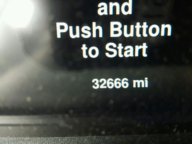 1C6RR7YT5GS134397 - 2016 RAM 1500 REBEL შავი ფოტო 8