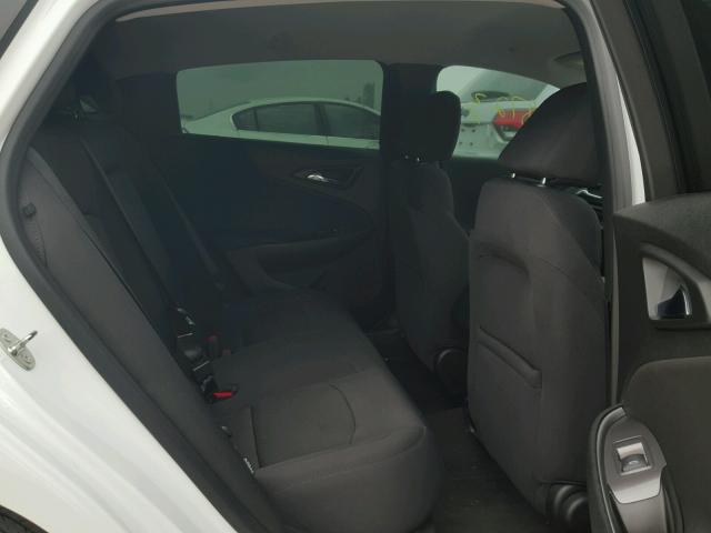 1G1ZB5ST2HF175325 - 2017 CHEVROLET MALIBU LS Ağ foto 6