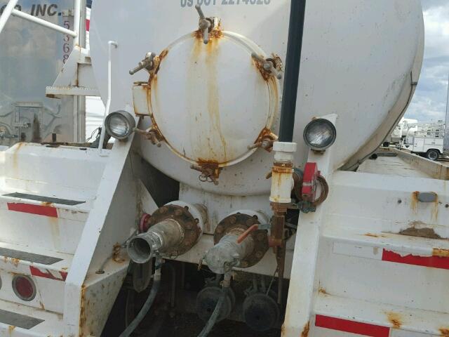 4T9T54224F1121137 - 2015 TANK TRAILER BURN photo 10