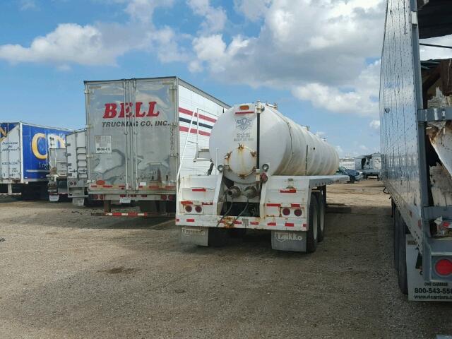 4T9T54224F1121137 - 2015 TANK TRAILER BURN photo 4