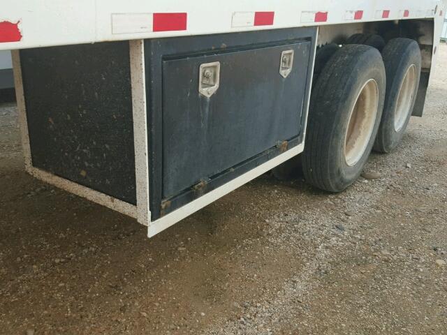 4T9T54224F1121137 - 2015 TANK TRAILER BURN photo 5