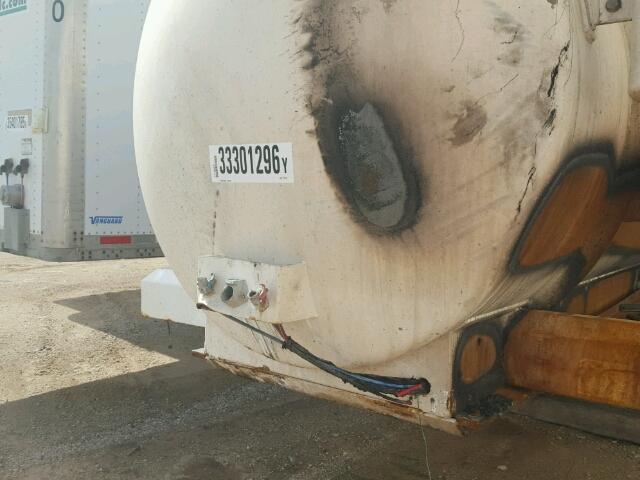 4T9T54224F1121137 - 2015 TANK TRAILER BURN photo 7