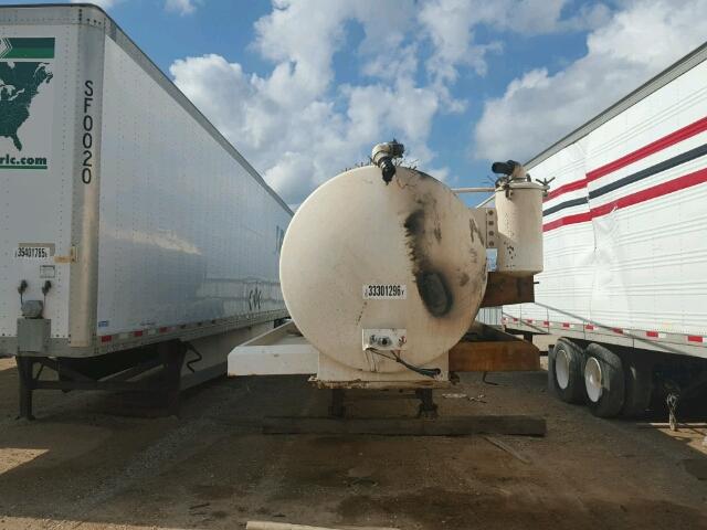 4T9T54224F1121137 - 2015 TANK TRAILER BURN photo 8