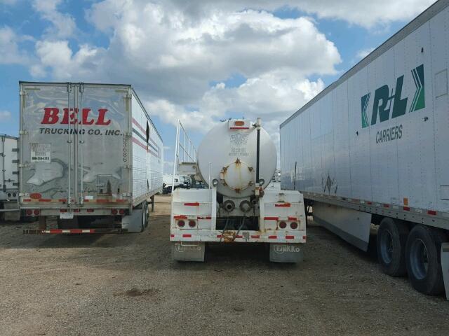 4T9T54224F1121137 - 2015 TANK TRAILER BURN photo 9