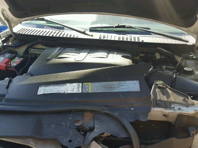 5LMFU28RX3LJ03368 - 2003 LINCOLN NAVIGATOR WHITE photo 7