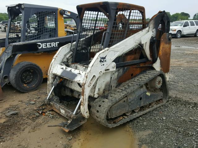 A3LN41081 - 2012 BOBCAT T190 WHITE photo 2