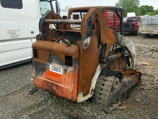 A3LN41081 - 2012 BOBCAT T190 WHITE photo 4