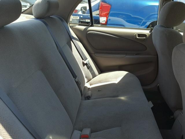 1Y1SK52871Z438140 - 2001 CHEVROLET GEO PRIZM 白色 照片 6