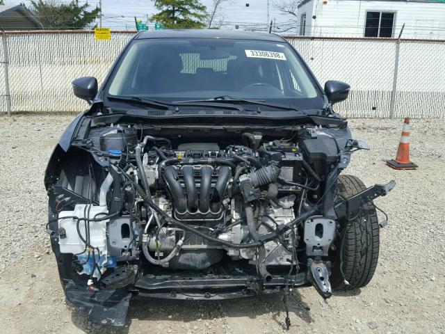 JM3KE4CY3G0628638 - 2016 MAZDA CX-5 TOURI GRAY photo 9