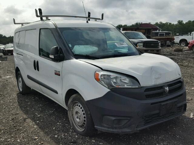 ZFBERFAT7F6A20958 - 2015 RAM RAM PROMAS WHITE photo 1