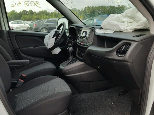 ZFBERFAT7F6A20958 - 2015 RAM RAM PROMAS WHITE photo 5