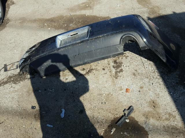 1G1ZG5E72CF114629 - 2012 CHEVROLET MALIBU LTZ 黑色 照片 9