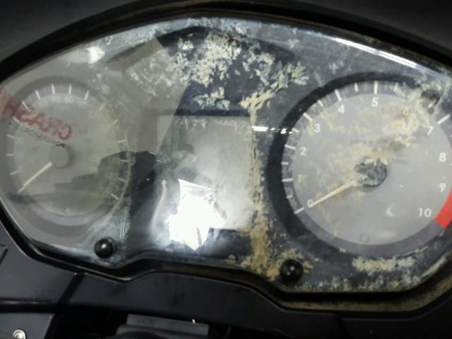 WB10388037ZT12018 - 2007 BMW R1200 RT BLUE photo 10