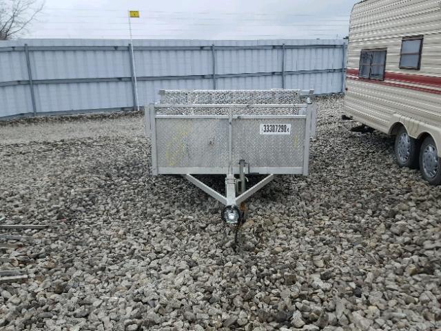 2A9UA5138HC166005 - 2017 UTILITY UTILITY 银色 照片 5