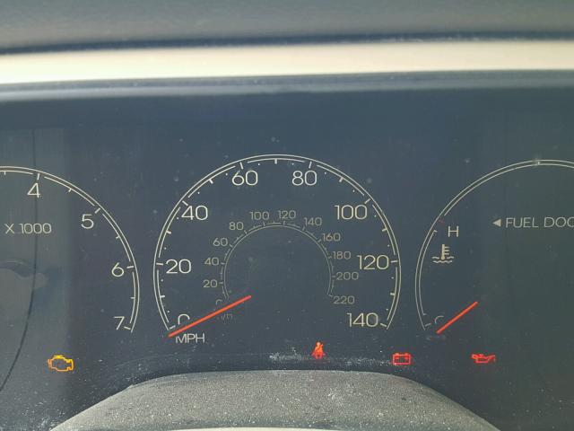 5LMFU27516LJ12849 - 2006 LINCOLN NAVIGATOR CREAM photo 8