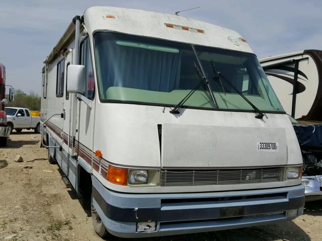 3FCMF53G0LJA02436 - 1990 FORD F530 SUPER WHITE photo 1