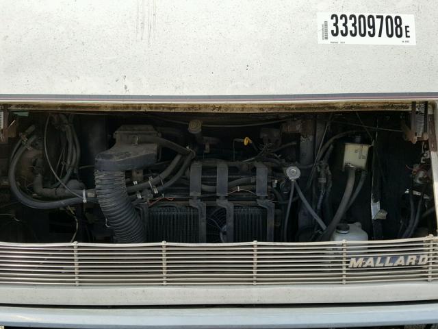 3FCMF53G0LJA02436 - 1990 FORD F530 SUPER WHITE photo 7