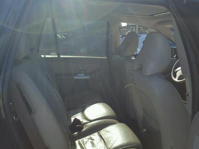 YV4CZ592161249654 - 2006 VOLVO XC90 BLACK photo 6