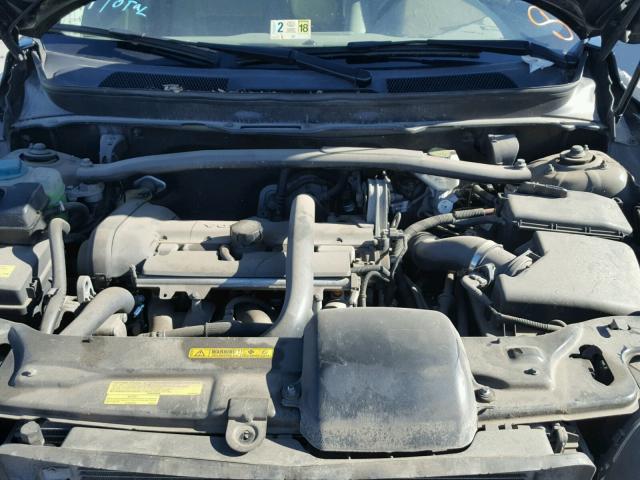 YV4CZ592161249654 - 2006 VOLVO XC90 BLACK photo 7