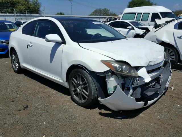 JTKDE167090291165 - 2009 TOYOTA SCION TC 白色 照片 1