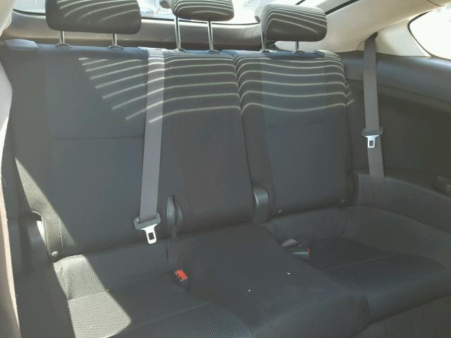 JTKDE167090291165 - 2009 TOYOTA SCION TC 白色 照片 6