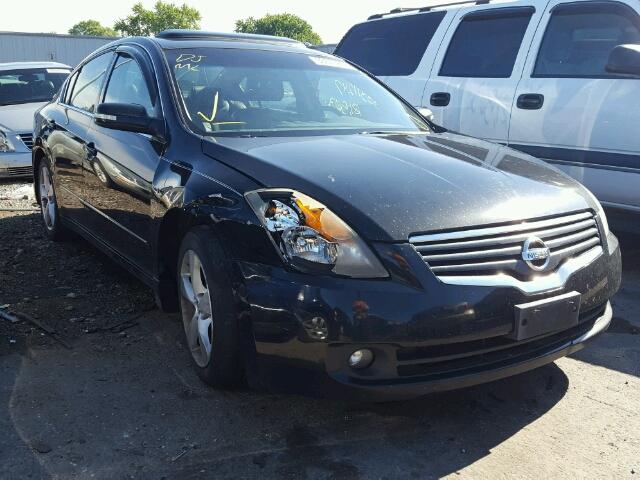 1N4BL21E67N447246 - 2007 NISSAN ALTIMA 3.5 BLACK photo 1