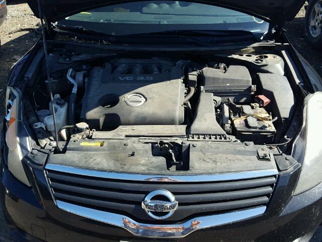 1N4BL21E67N447246 - 2007 NISSAN ALTIMA 3.5 BLACK photo 7