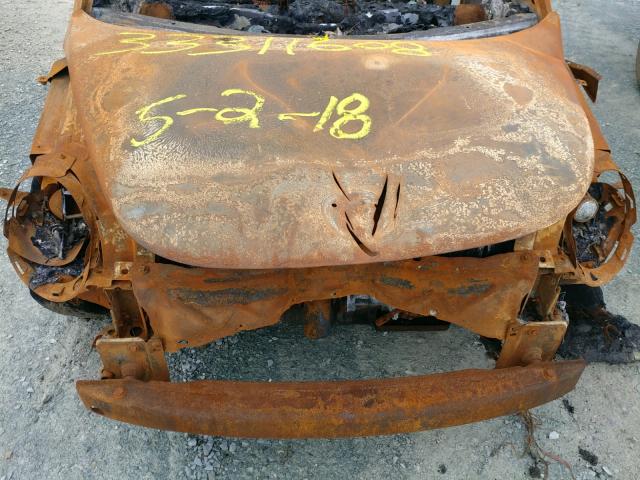 3VWCK21C12M452676 - 2002 VOLKSWAGEN NEW BEETLE 绿色 照片 7