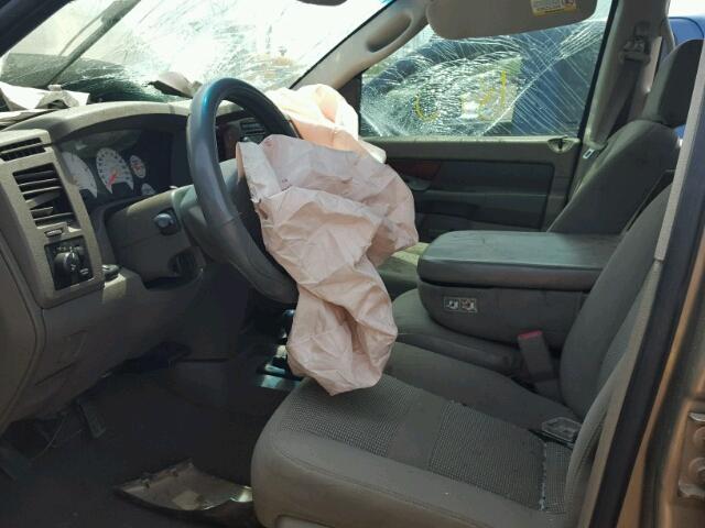 1D7KS28C06J234628 - 2006 DODGE RAM 2500 S GOLD photo 5