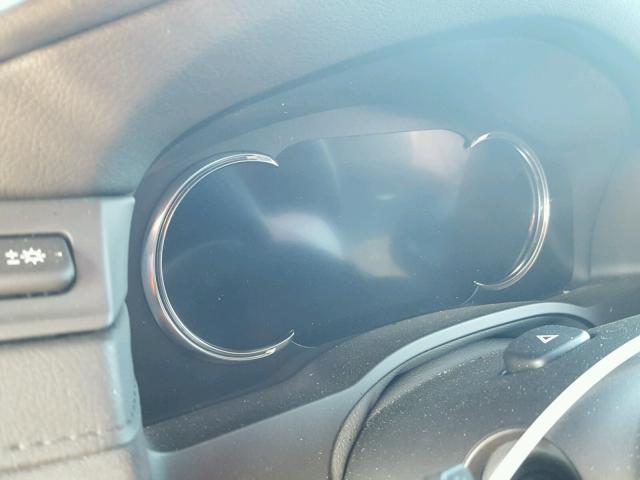 1GYS4HKJ9GR437691 - 2016 CADILLAC ESCALADE E BLACK photo 8