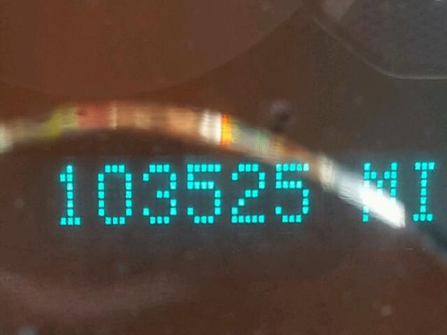 1G1ZB5EB1A4135693 - 2010 CHEVROLET MALIBU LS ვერცხლისფერი ფოტო 8