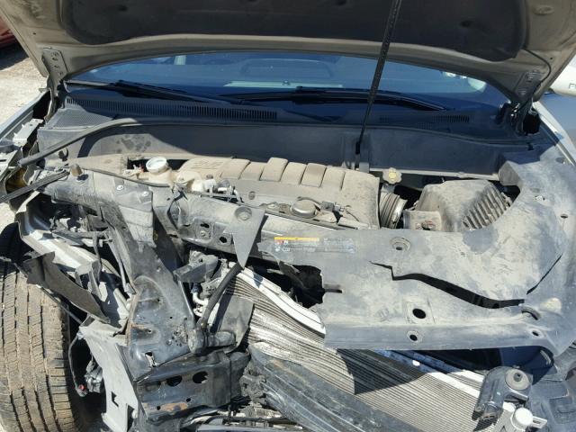 1GKKVRKD1FJ122730 - 2015 GMC ACADIA SLT ოქროსფერი ფოტო 7