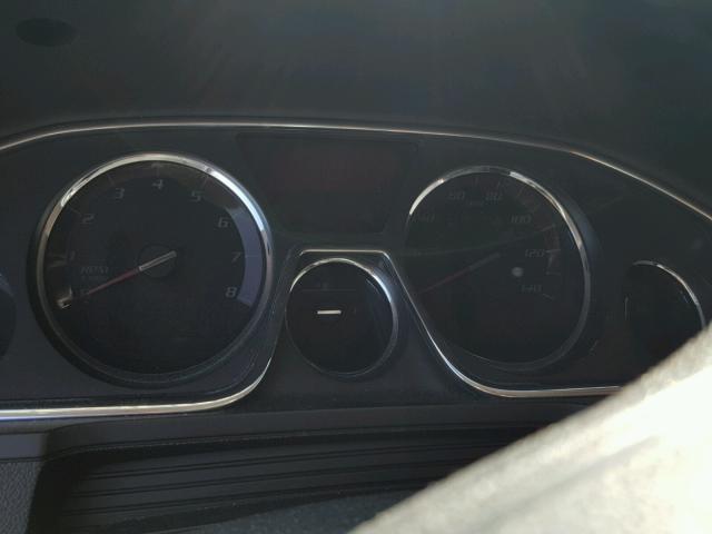 1GKKVRKD1FJ122730 - 2015 GMC ACADIA SLT ოქროსფერი ფოტო 8