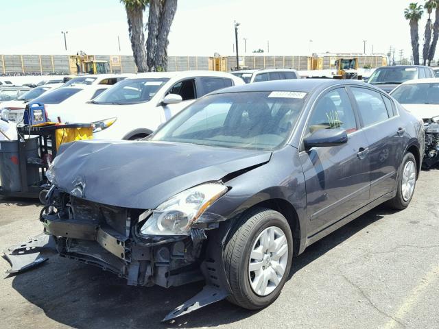 1N4AL2AP0BN458278 - 2011 NISSAN ALTIMA BAS GRAY photo 2